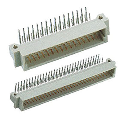 DIN 41612 MALE DIP90°（三排）